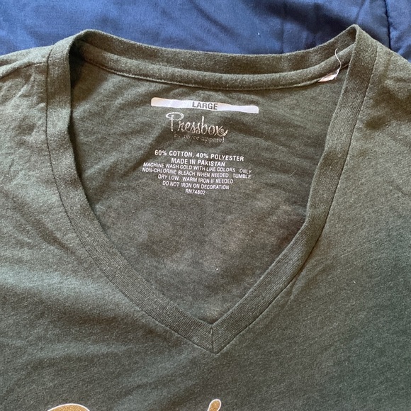 Colorado State Rams Shirt. - Picture 3 of 5